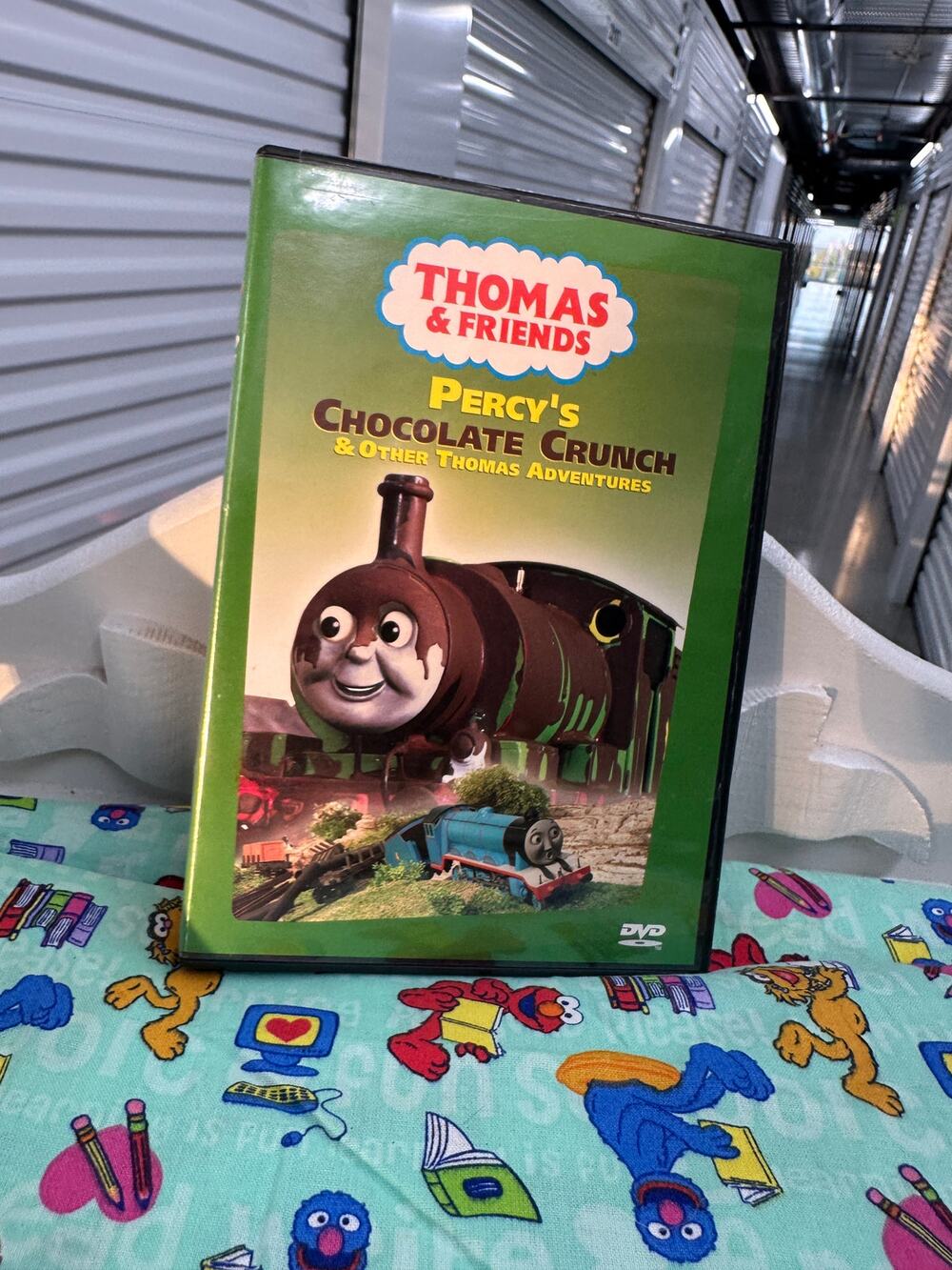 Thomas & Friends Percy's Chocolate Crunch